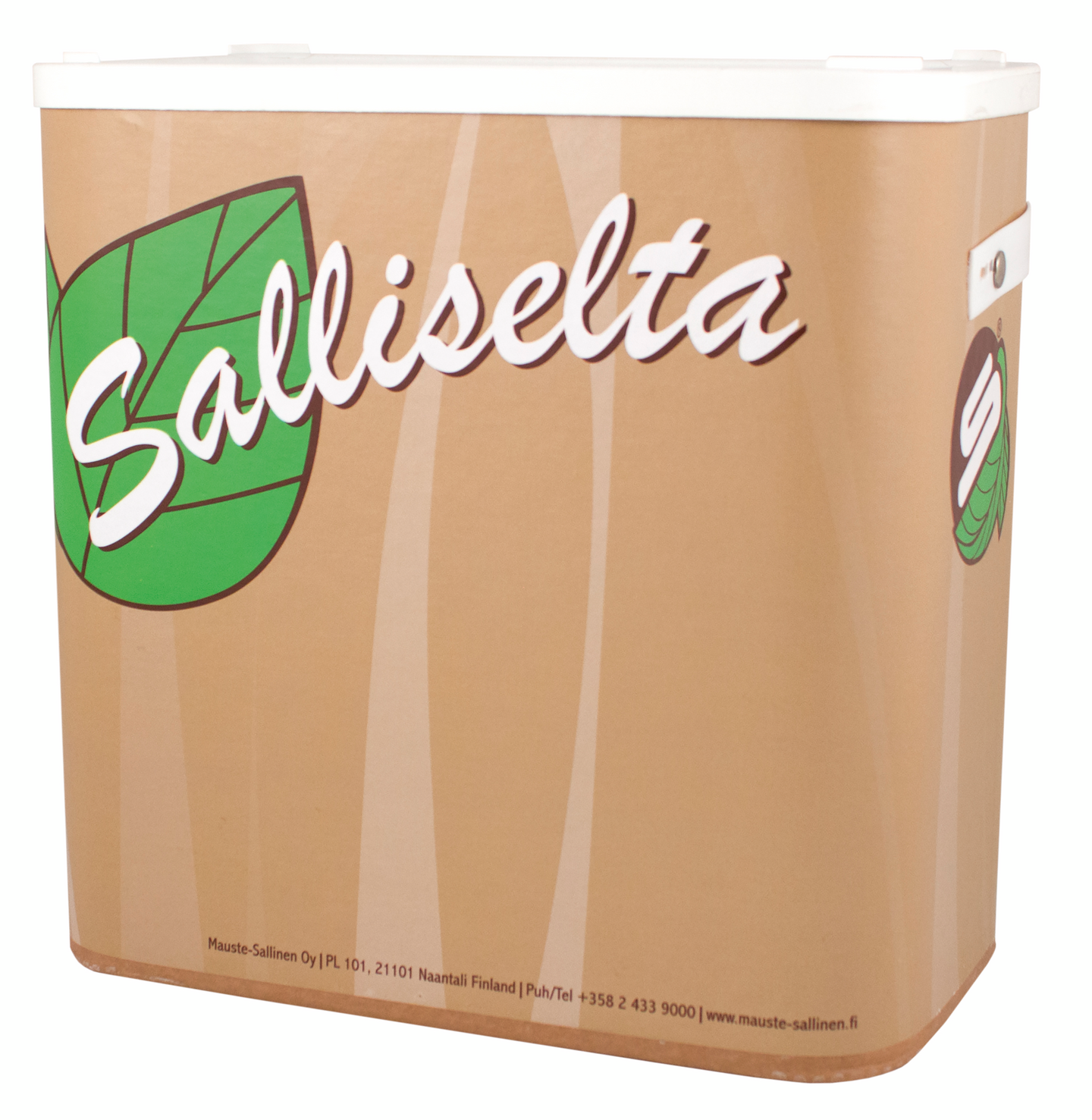 Salliselta Valkopippuri jauhettu 3kg