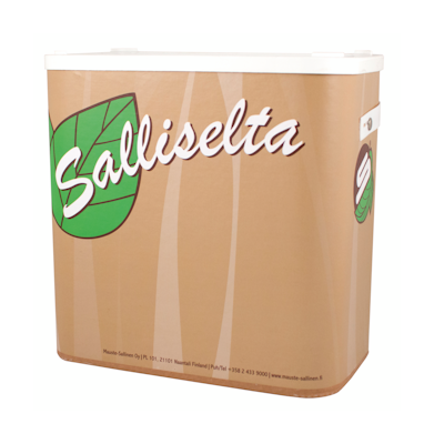 Salliselta Valkopippuri jauhettu 3kg