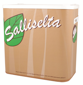 Salliselta Valkopippuri jauhettu 3kg