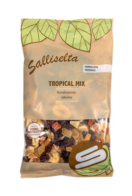 Salliselta Tropicalmix 400g