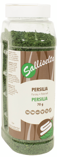 Salliselta Persilja 70g