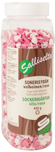 Salliselta Sokerisydämet 450g