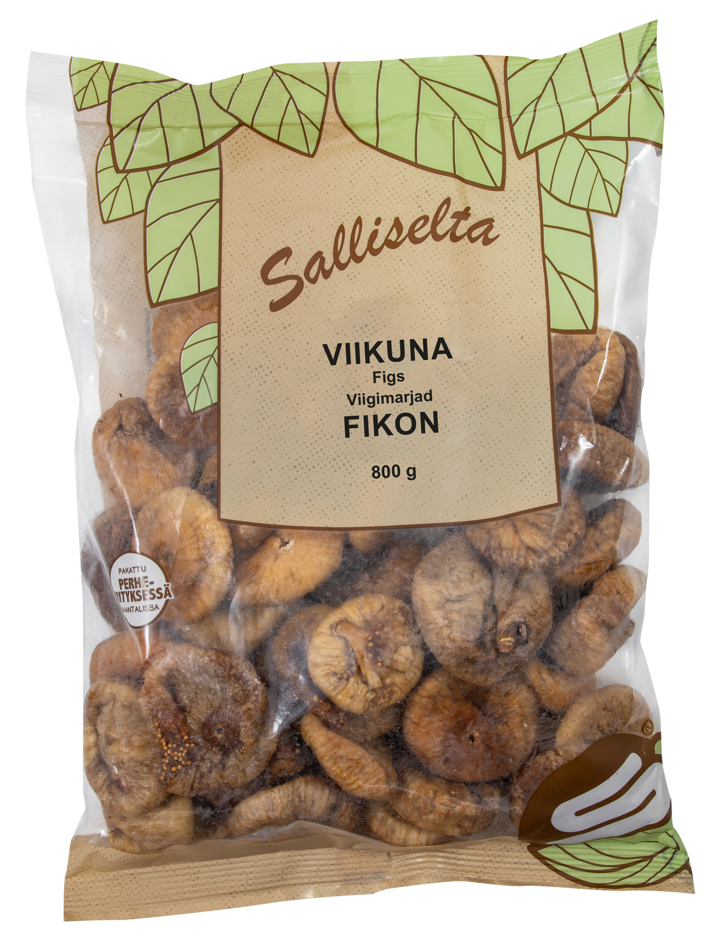 Salliselta Viikuna 800g