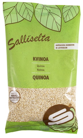 Sallinen Kvinoa 400g