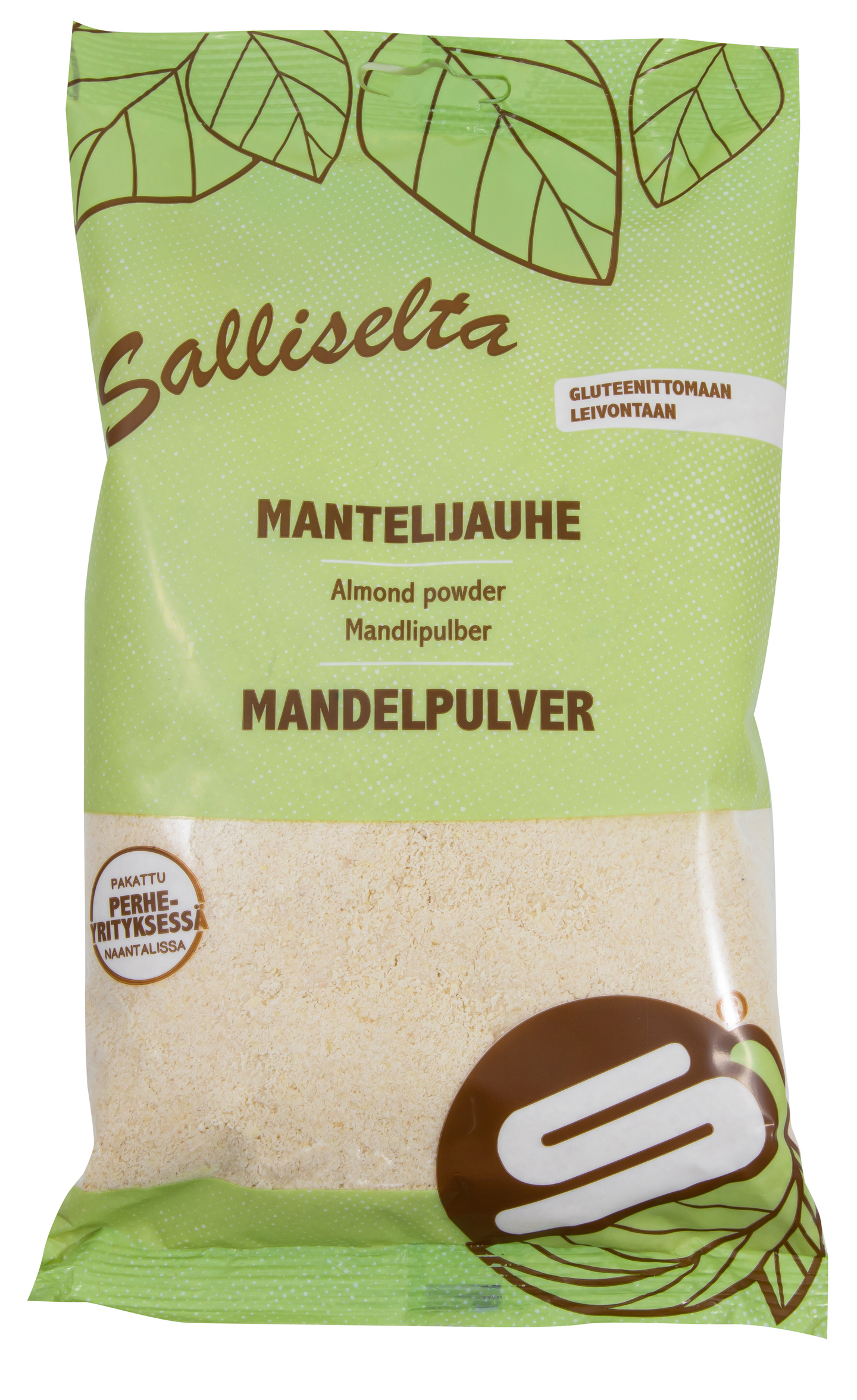 Salliselta Mantelijauhe 400g | K-Ruoka Verkkokauppa