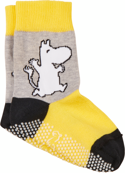 Sidoste Muumi liukuestesukat  21441