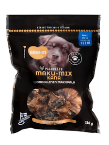 Best-In Maku-Mix kana koiran makupala 110g