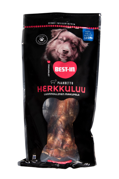 Best-In herkkuluu 1kpl 230g luonnollinen makupala