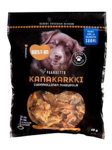 Best-In kanakarkki koiralle 60g