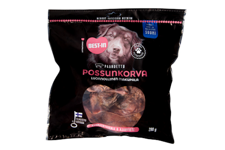 Best-In possunkorva 280g luonnollinen makupala