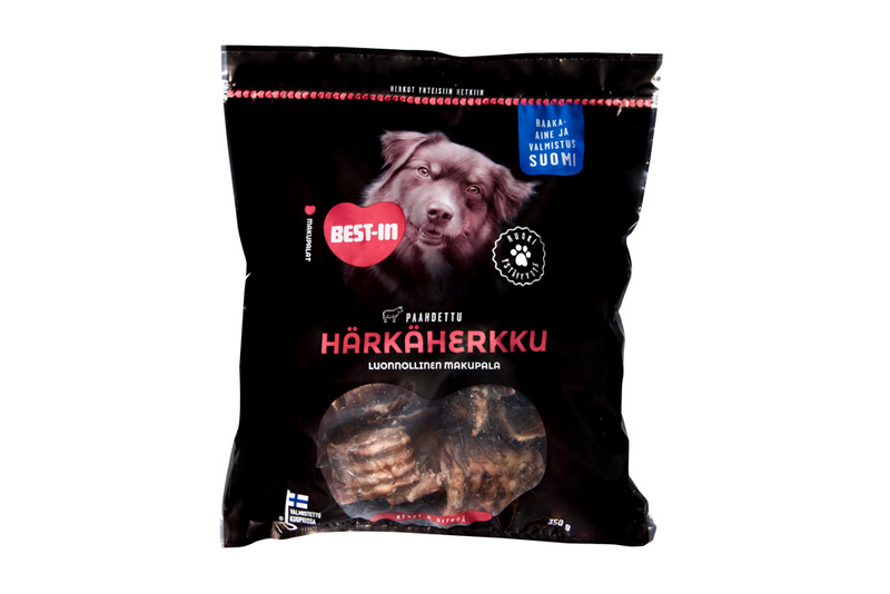 Best-In härkäherkku 350g