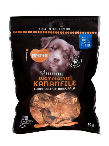 Best-In kananfile 90g suomalainen