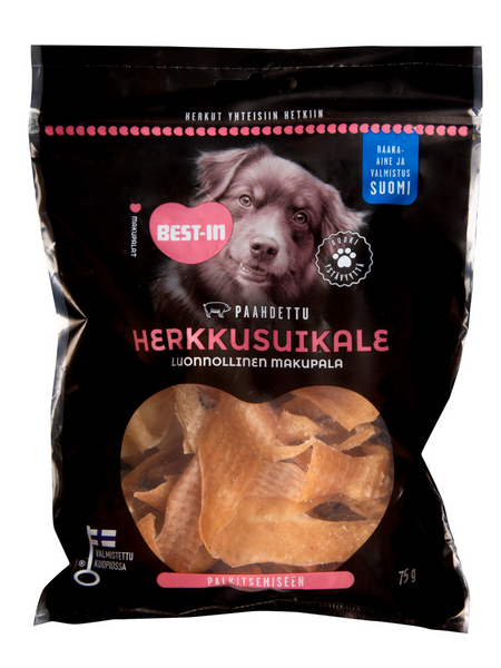 Best-In Herkkusuikale Koiran Makupala 75g