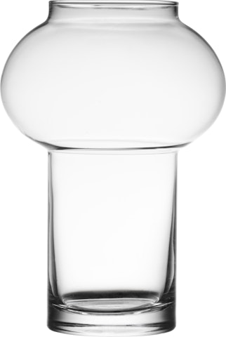 Pentik Tyyni lasimaljakko kirkas 20x30 cm | K-Ruoka Verkkokauppa