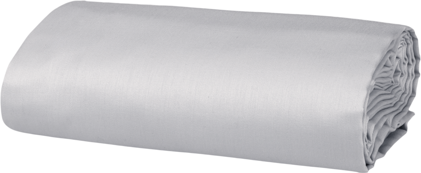 Pentik Omenankukka parivuoteen aluslakana vaaleanharmaa