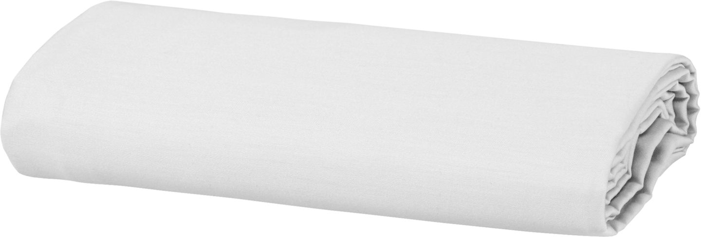 Pentik Omenankukka aluslakana valkoinen