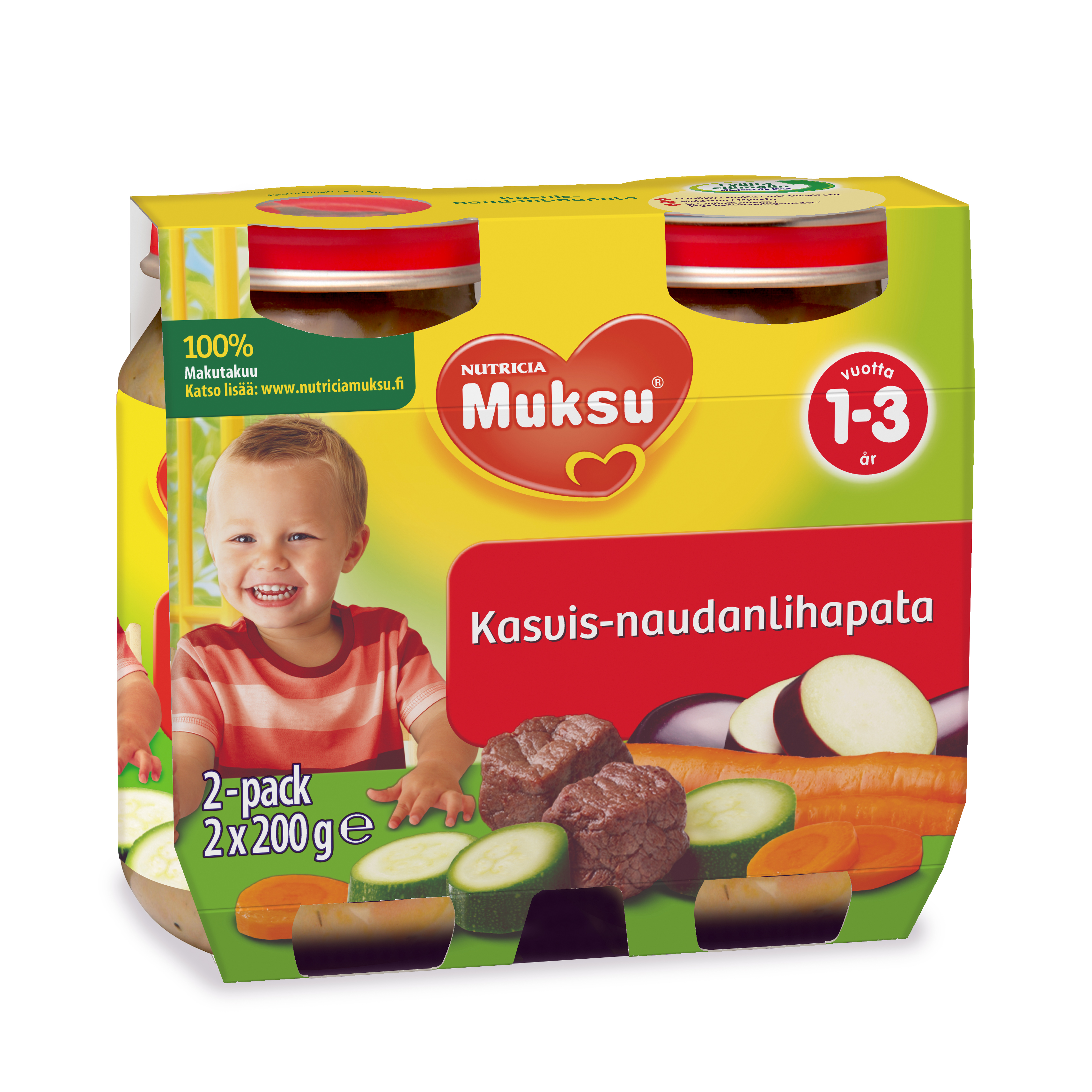 Каши финские muksu