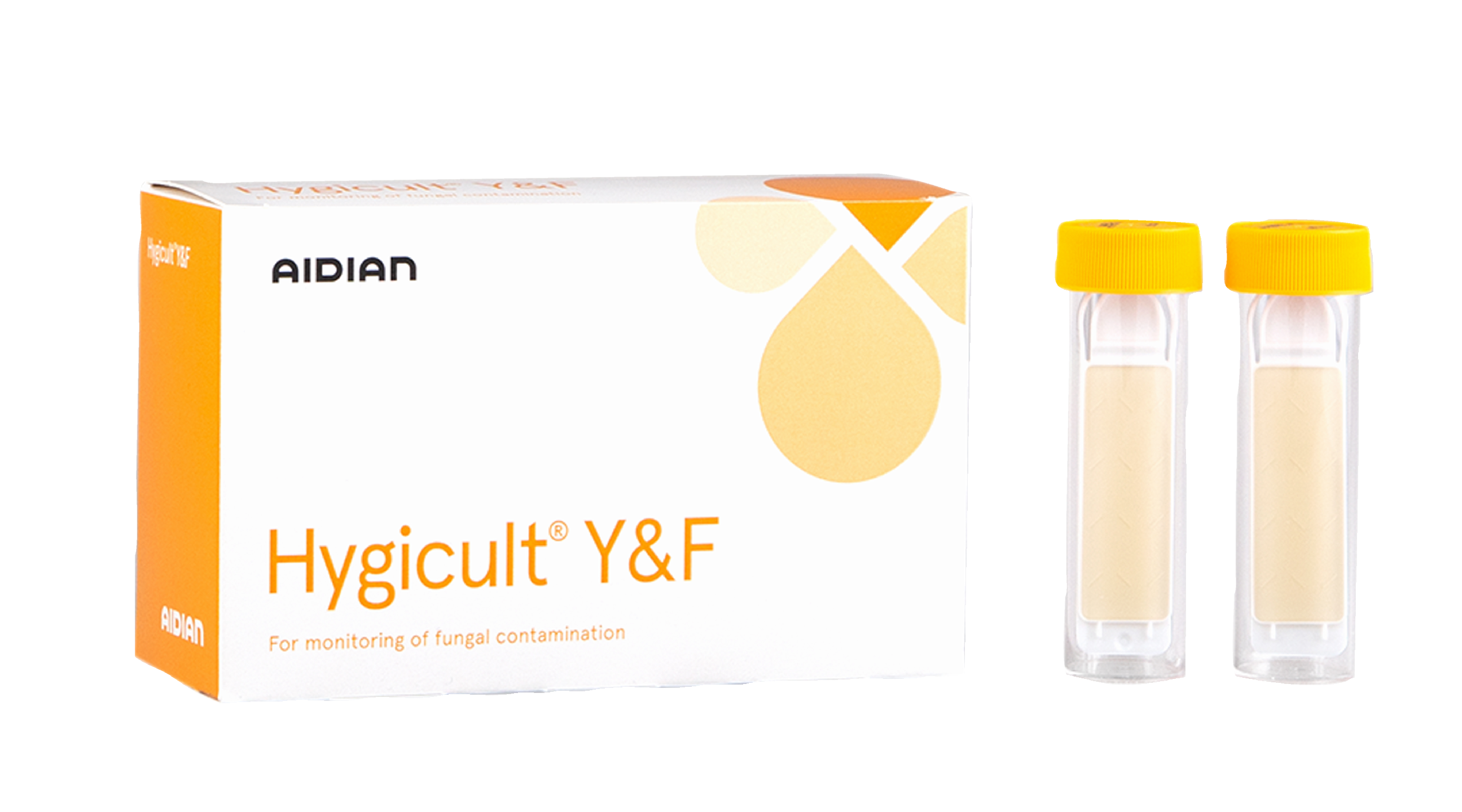 Hygicult Y&F hygieniatesti 10kpl