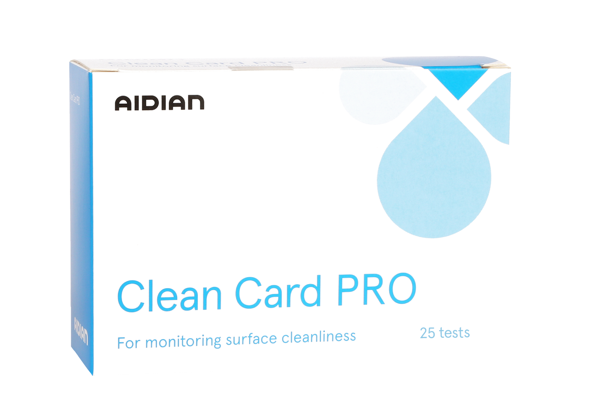 Orion Clean Card Pro pikaproteiinitesti 25 kpl