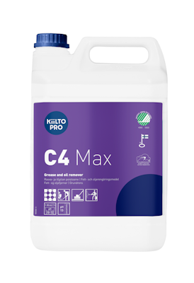 Kiilto Max 5 l peruspuhdistusaine