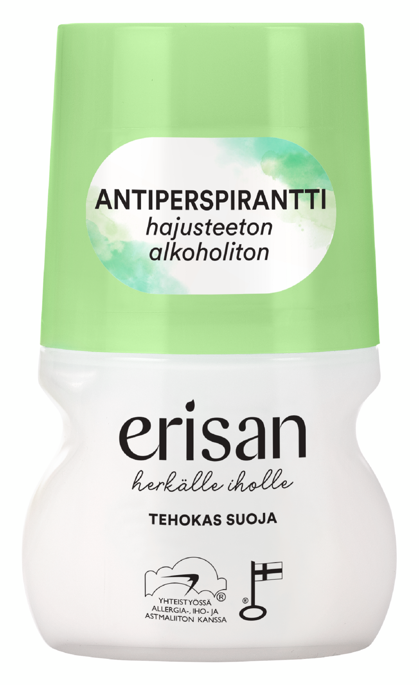 Erisan antiperspirant roll-on 50 ml