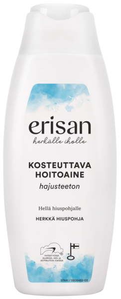 Erisan hiustenhoitoaine 250 ml