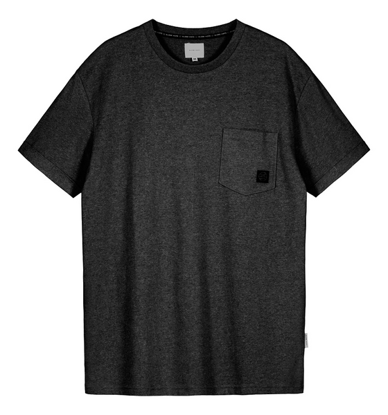 Globe Hope miesten t-paita Malmi harmaa