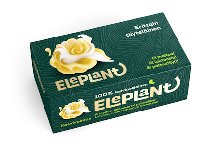 Eleplant 500g kasvivoimaa