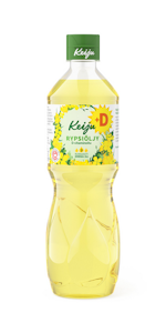 Keiju rypsiöljy D-vitaminoitu 500 ml