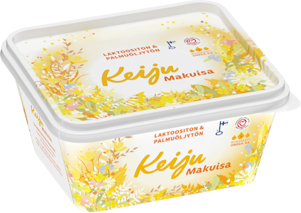 Keiju Makuisa rypsiöljymargariini 60 600 g