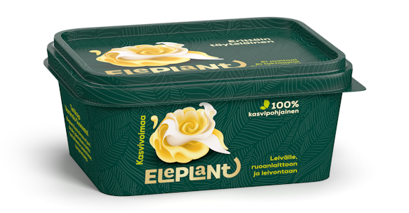 Eleplant Kasvivoimaa kasvirasvalevite 75 % 600 g