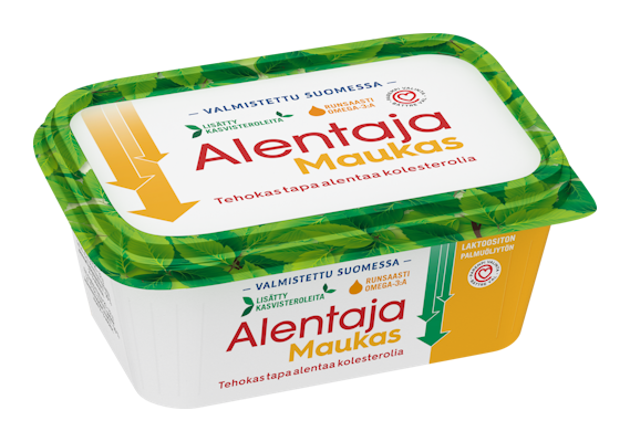 Alentaja Maukas margariini 60 400 g