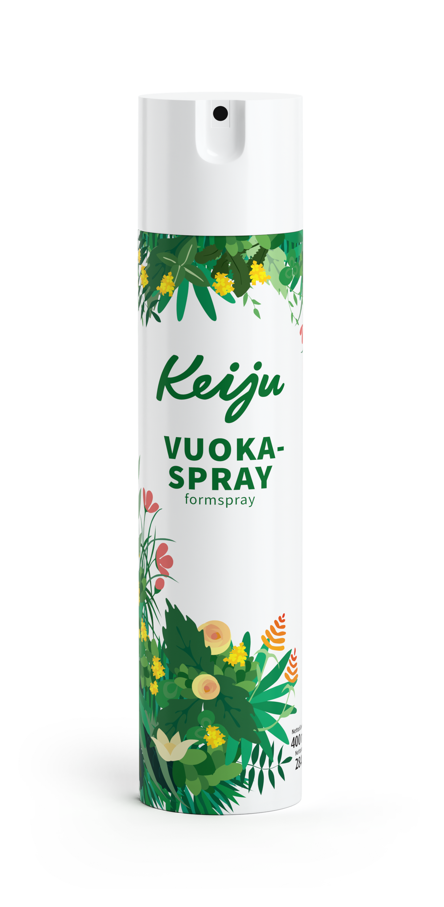 Keiju vuokaspray 400ml