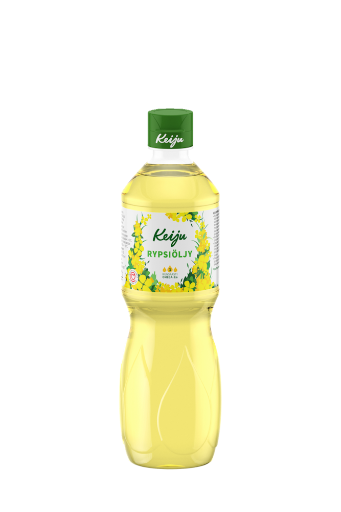 Keiju rypsiöljy 0,5l - HoReCa-tukku Kespro