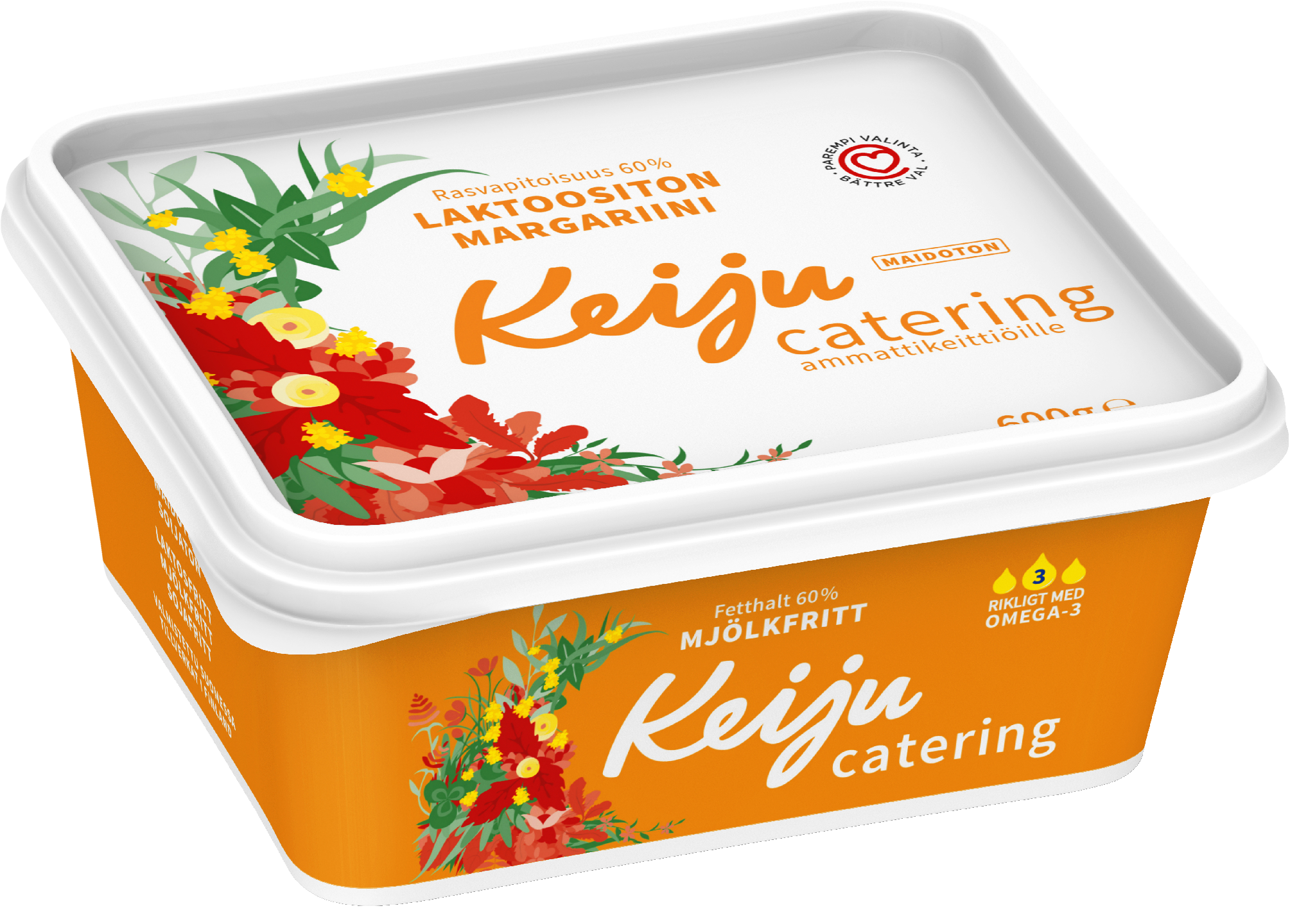 Keiju Catering 600g margariini 60%