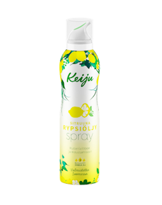 Keiju sitruuna rypsiöljyspray 200ml