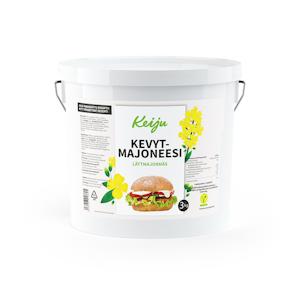 Keiju kevytmajoneesi 3kg