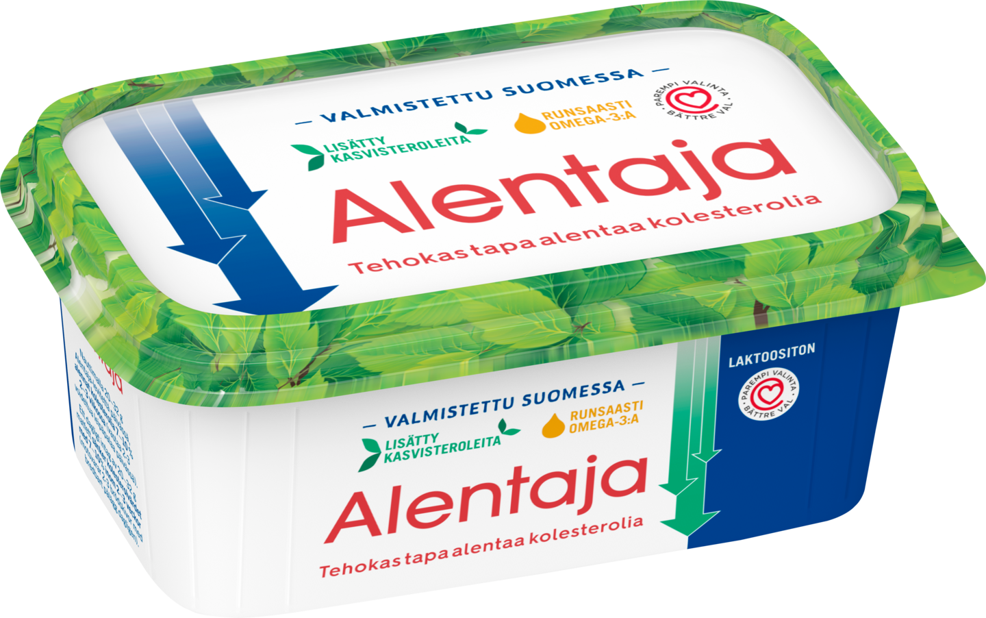 Alentaja margariini 60% 400g