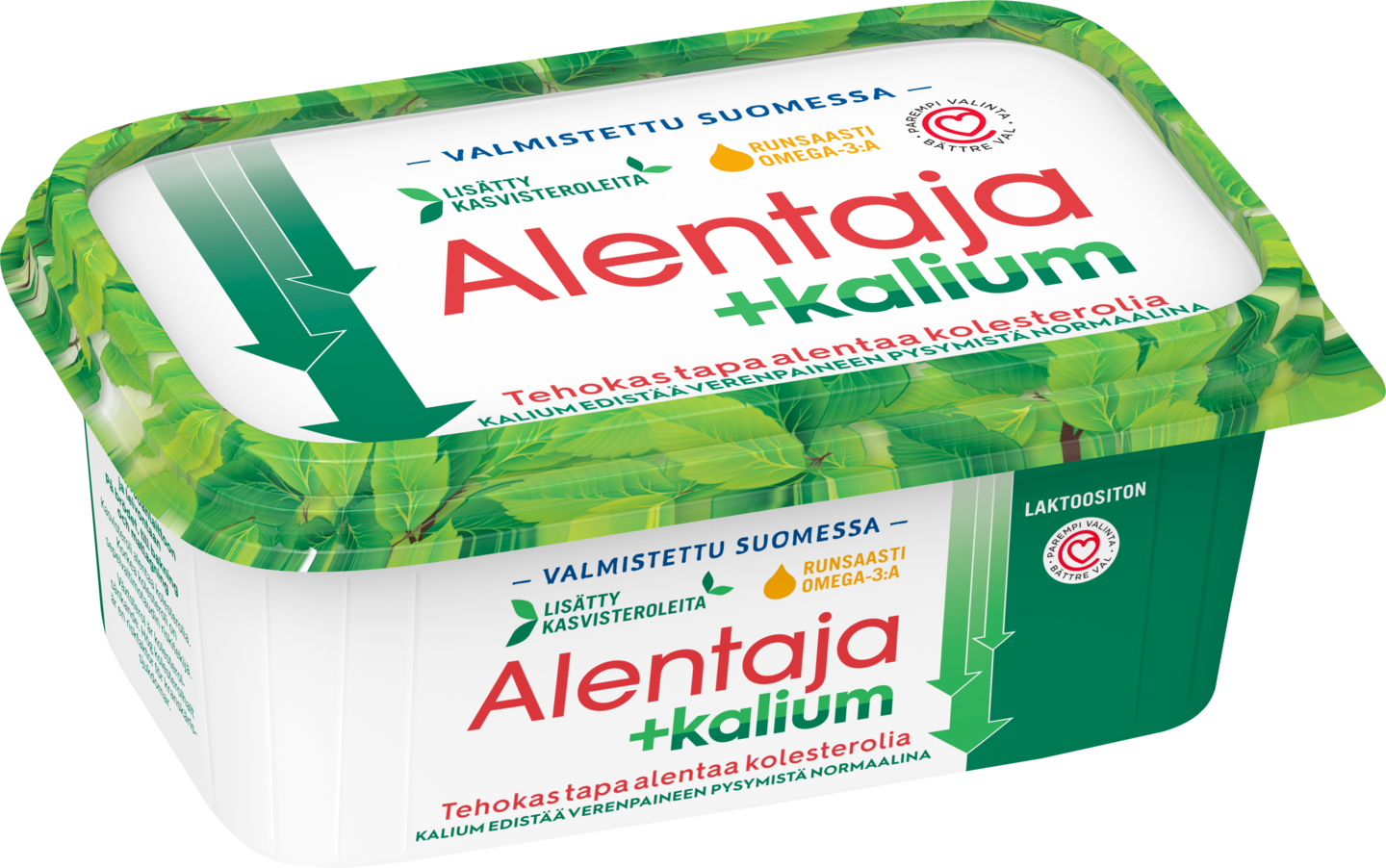 Alentaja +kalium kasvirasvalevite 70 % 400 g