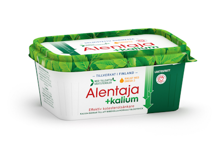 Alentaja +kalium kasvirasvalevite 70 % 400 g