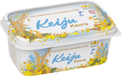 Keiju kaura rypsiöljymargariini 60% 400 g - kuva