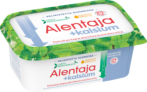 Alentaja +kalsium margariini 60 400 g