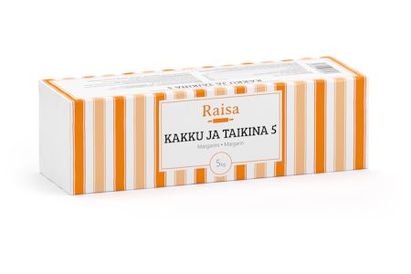 Raisa 5 kakku- ja taikinamargariini 5kg