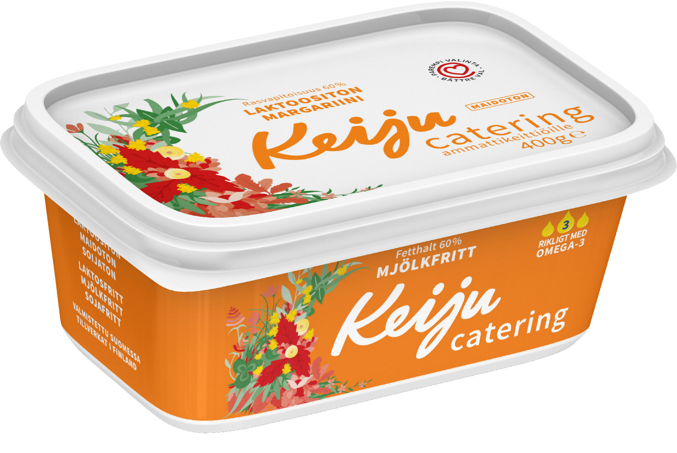 Keiju Catering 400g margariini 60%