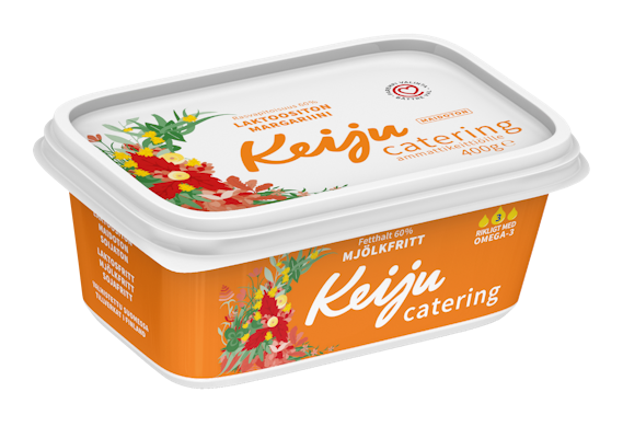 Keiju Catering 400g margariini 60%