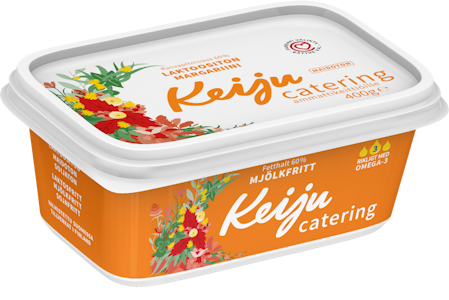 Keiju Catering 400g margariini 60%