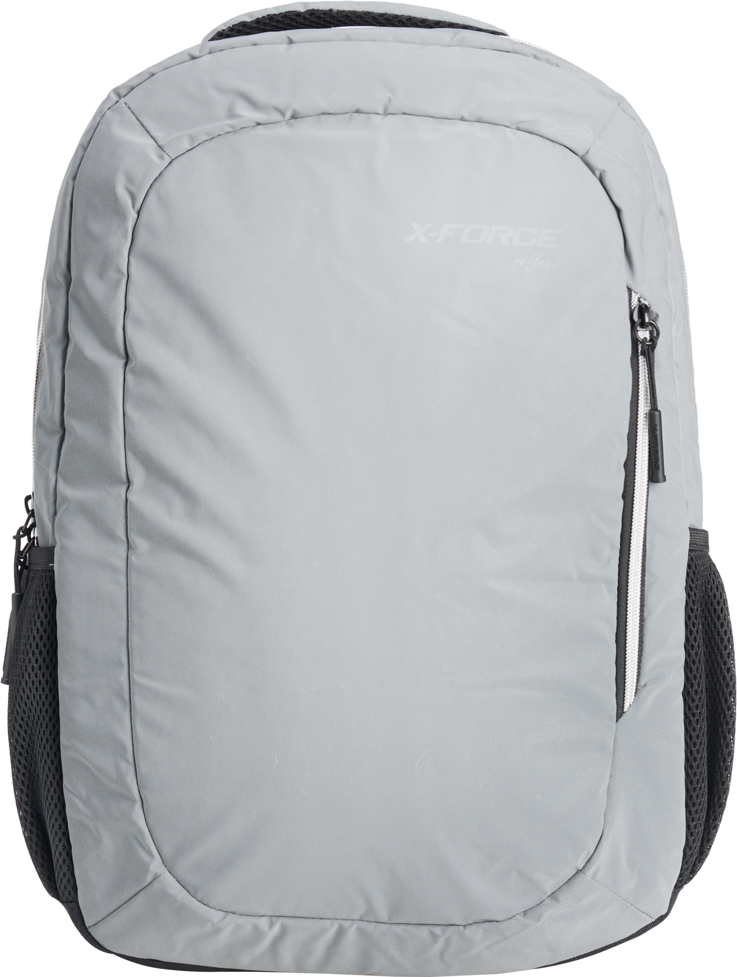 X-Force reppu heijastava harmaa