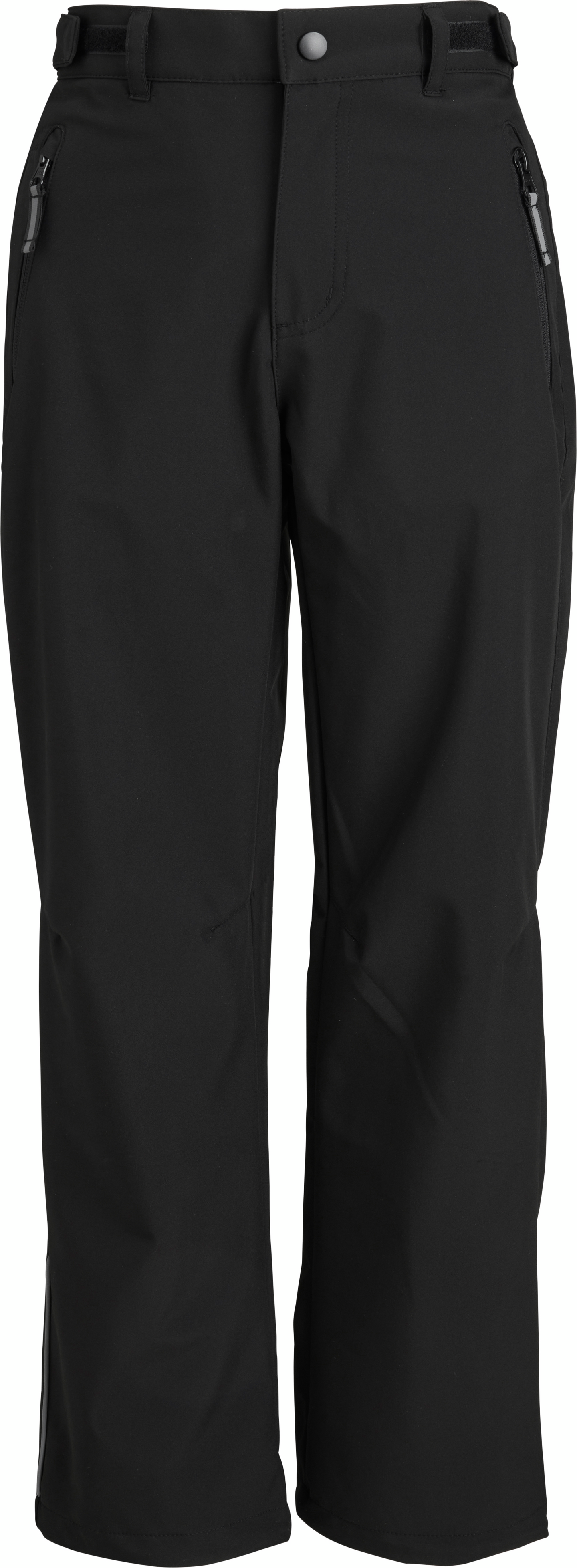 mywear LUOSTO softshellhousut musta 110