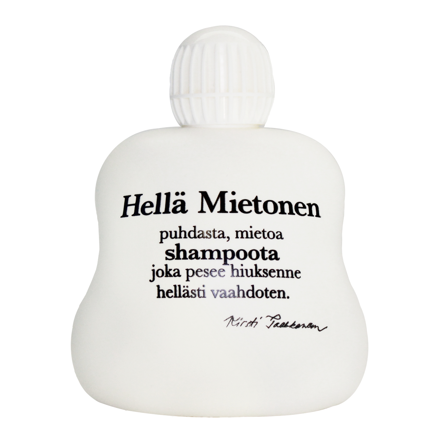 Hellä Mietonen shampoo 350ml