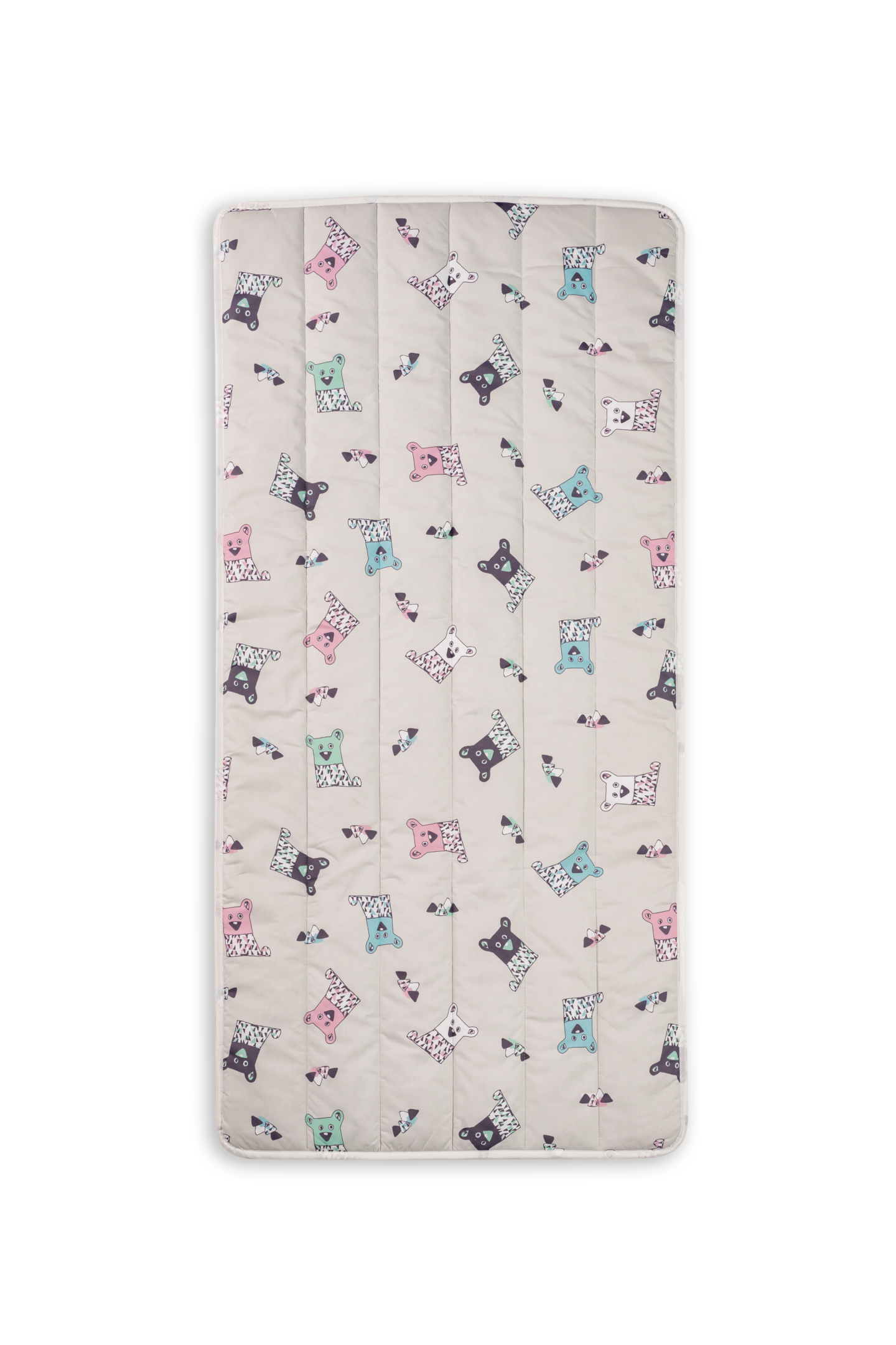 Familon Original print-lasten sijauspatja 75x160cm